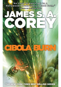 Cibola burn