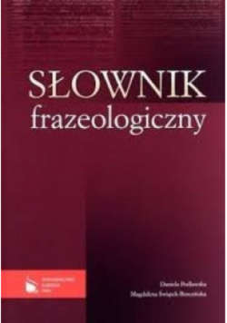 Słownik frazeologiczny