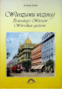 Warszawa wczoraj