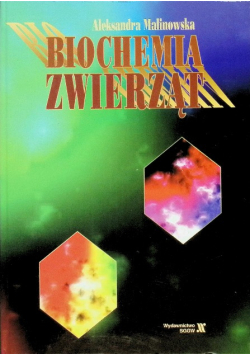 Biochemia zwierząt
