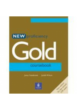 New Proficiency Gold Coursebook