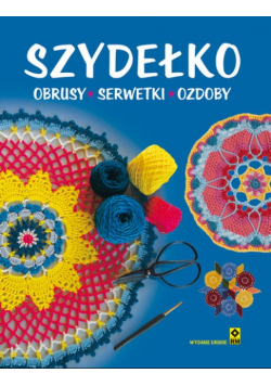 Szydełko Obrusy serwetki ozdoby