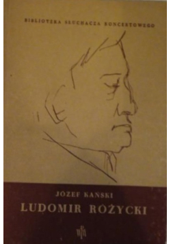 Ludomir Różycki