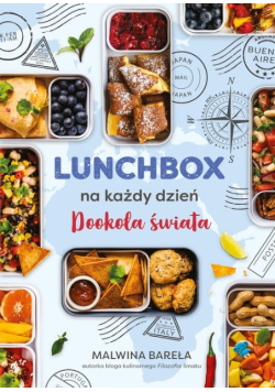 Lunchbox na każdy dzień. Dookoła świata