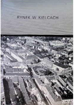 Rynek w Kielcach