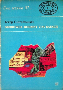 Ewa wzywa 07 Nr 41 / 72 Grobowiec rodziny von rausch
