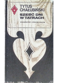 Sześć dni w Tatrach