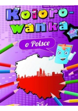 Kolorowanka o Polsce