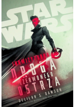 Droga Czerwonego Ostrza Star Wars Inkwizytorka