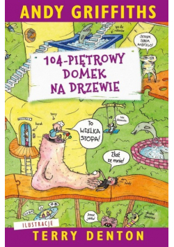 104-piętrowy domek na drzewie