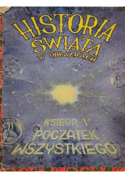 Historia świata w obrazkach Księga I
