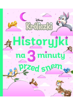 Historyjki na 3 minuty przed snem