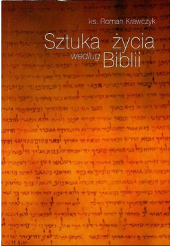 Sztuka życia według Biblii