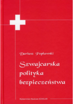 Szwajcarska polityka bezpieczeństwa
