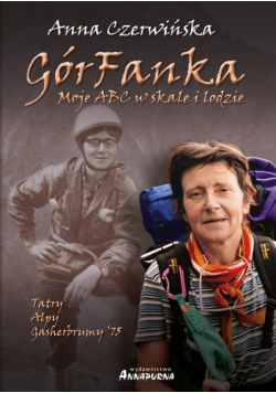 GórFanka Moje ABC w skale i lodzie