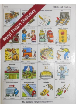 Renyi Picture Dictionary