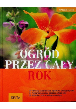 Ogród przez cały rok