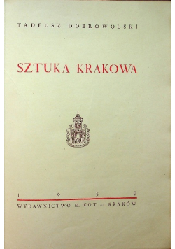Sztuka Krakowa