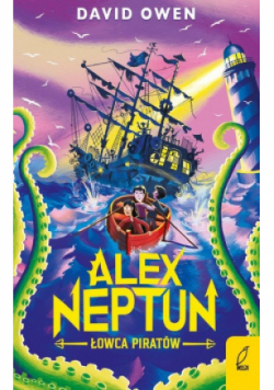 Alex Neptun. Łowca piratów