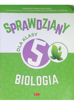 Sprawdziany dla klasy 5. Biologia