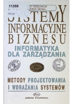 Systemy informacyjne biznesu