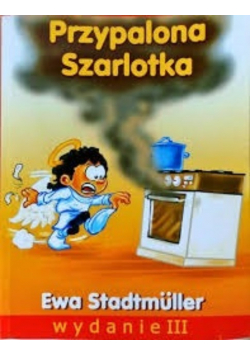 Przypalona szarlotka