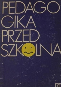 Pedagogika przedszkolna