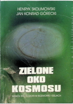 Zielone oko kosmosu