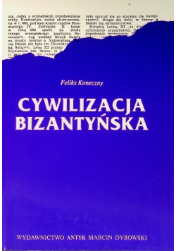 Cywilizacja bizantyńska