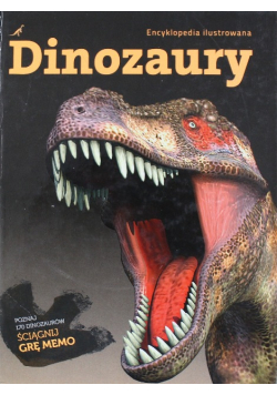 Dinozaury Encyklopedia ilustrowana