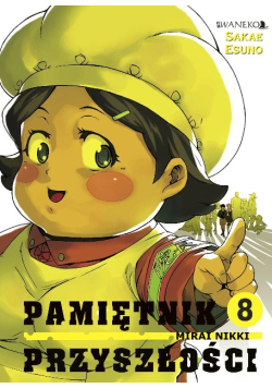 Pamiętnik Przyszłości Tom 8