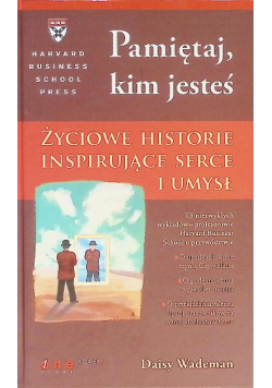 Pamiętaj kim jesteś