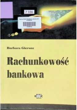 Rachunkowość bankowa