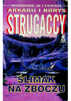 Ślimak na zboczu