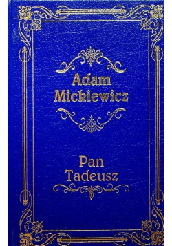 Pan Tadeusz