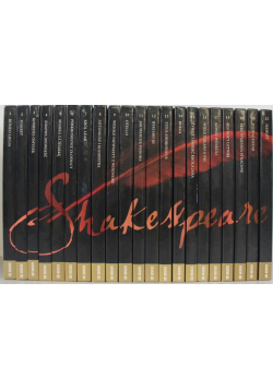 Dramat Williama Shakespeare Tom 1  do 21