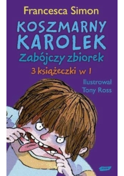 Koszmarny Karolek, Zabójczy zbiorek