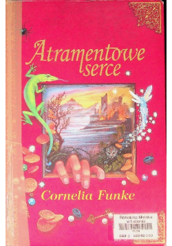 Atramentowe serce