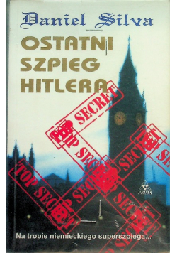 Ostatni szpieg Hitlera