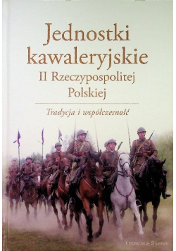 Jednostki kawaleryjskie II Rzeczypospolitej Polskiej