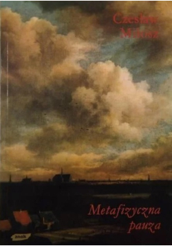 Metafizyczna pauza