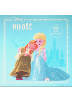 Disney emocje miłość