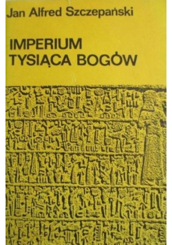 Imperium tysiąca bogów
