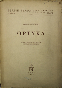 Optyka