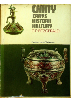 Chiny Zarys historii kultury