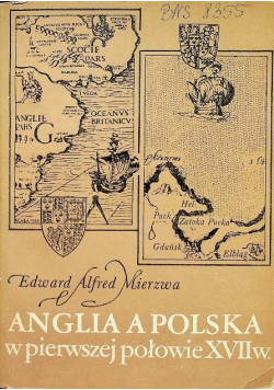 Anglia a Polska w pierwszej połowie XVII w