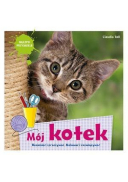 Mój kotek
