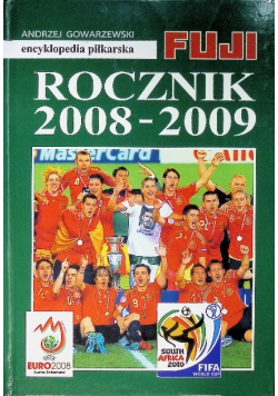 Encyklopedia Piłkarska Rocznik 2008 - 2009