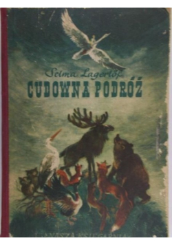 Cudowna podróż Tom 1