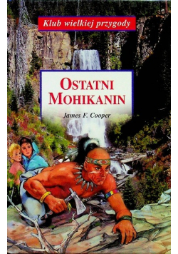Ostatni Mohikanin